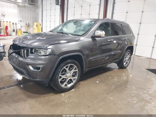 2020 JEEP GRAND CHEROKEE LIMITED 4X4 2