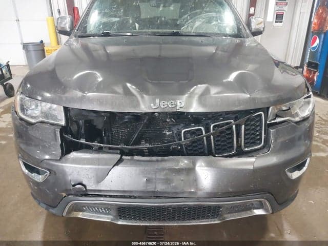 2020 JEEP GRAND CHEROKEE LIMITED 4X4 6