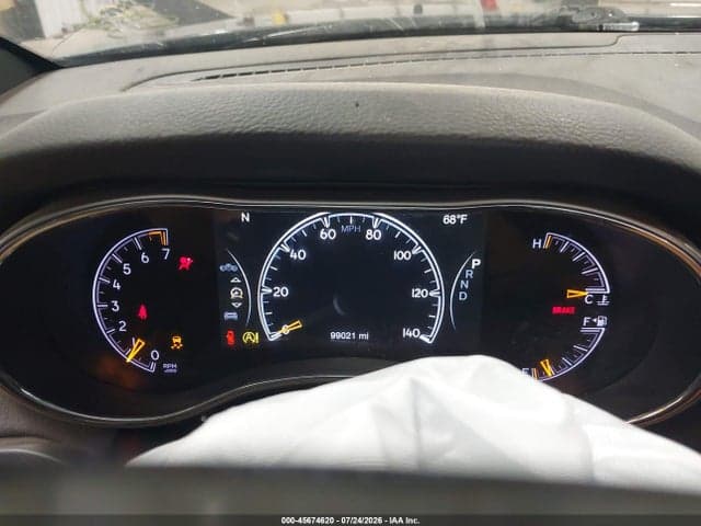 2020 JEEP GRAND CHEROKEE LIMITED 4X4 7