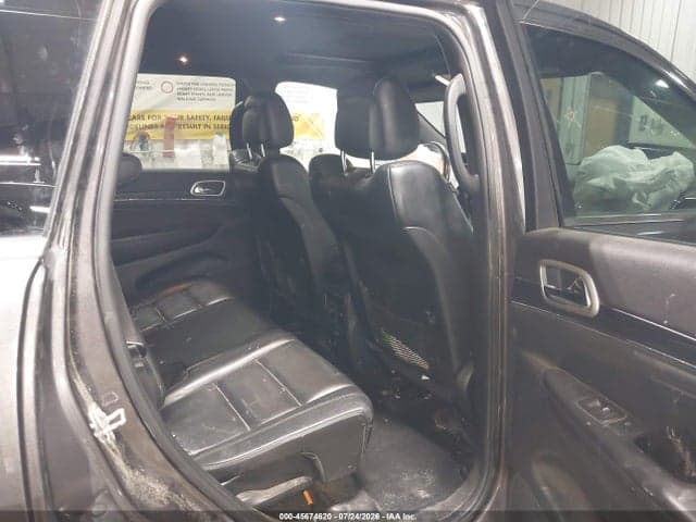 2020 JEEP GRAND CHEROKEE LIMITED 4X4 8