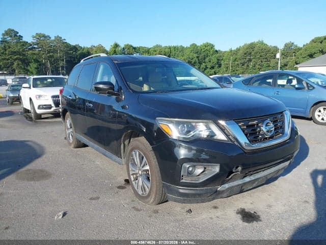 2018 NISSAN PATHFINDER SL - 1