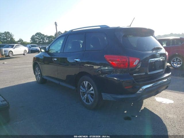 2018 NISSAN PATHFINDER SL 3