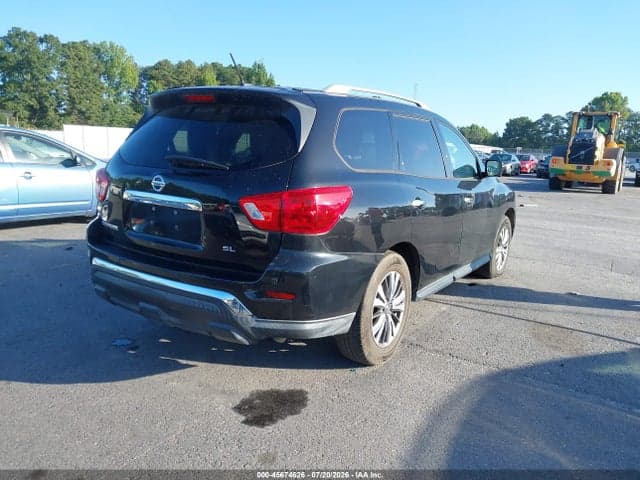 2018 NISSAN PATHFINDER SL 4