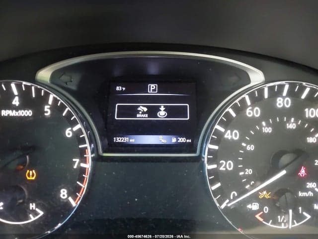 2018 NISSAN PATHFINDER SL 7