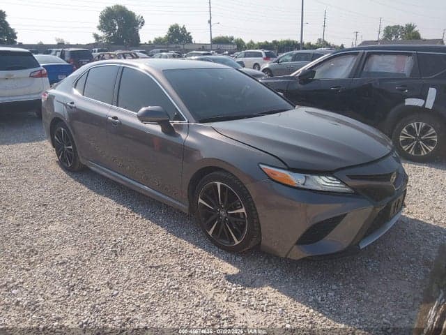 2020 TOYOTA CAMRY XSE - 1