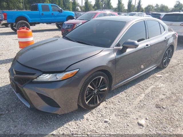 2020 TOYOTA CAMRY XSE 2