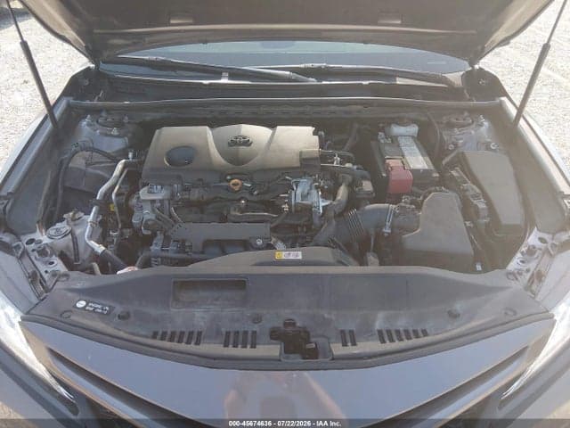 2020 TOYOTA CAMRY XSE 10