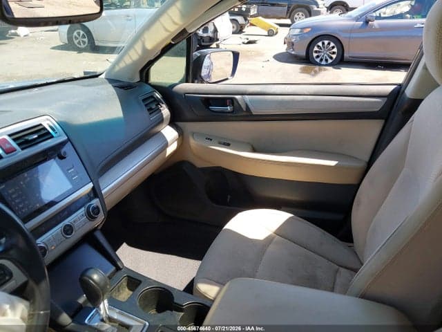 2017 SUBARU OUTBACK 2.5I PREMIUM 2
