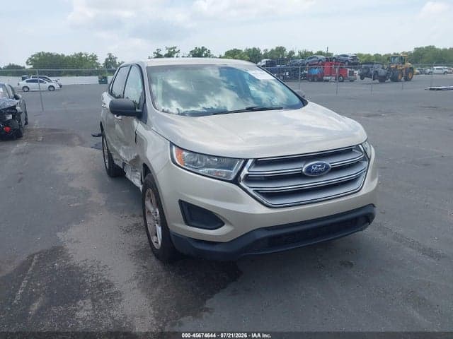 2018 FORD EDGE SE