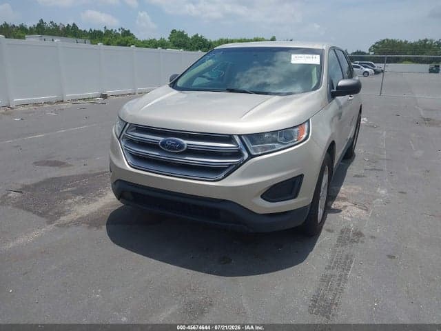2018 FORD EDGE SE 2