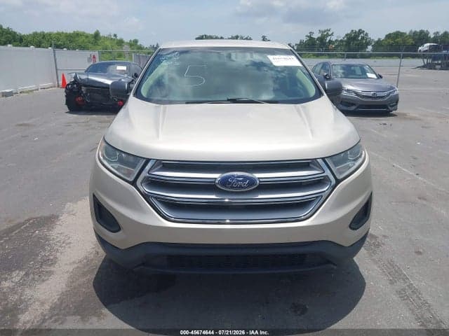 2018 FORD EDGE SE 11