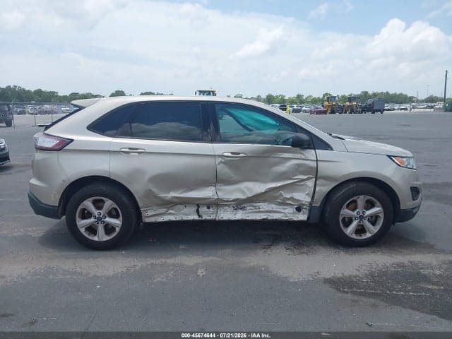 2018 FORD EDGE SE 12