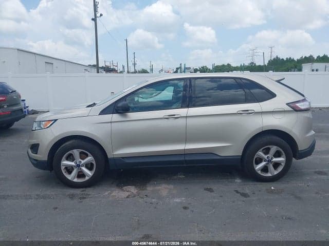 2018 FORD EDGE SE 13