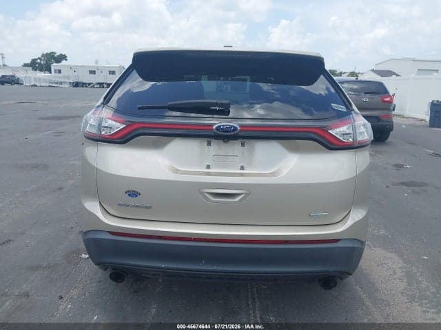 2018 FORD EDGE SE 15