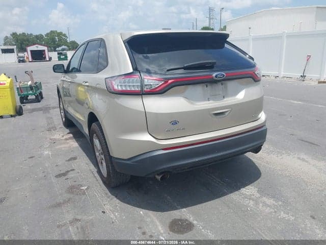 2018 FORD EDGE SE 3