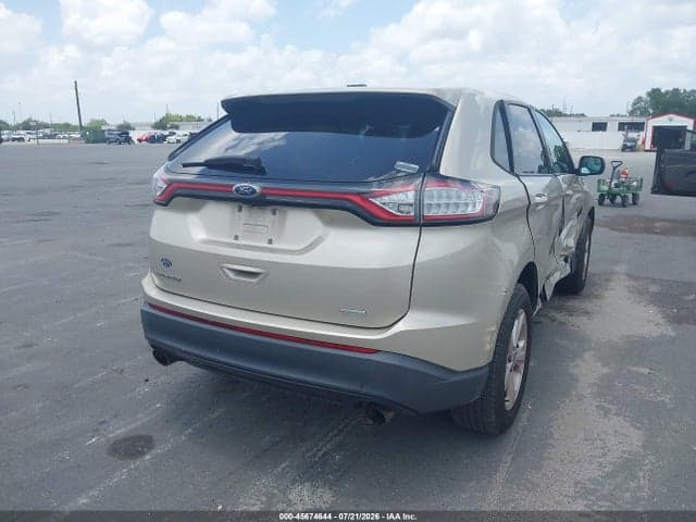 2018 FORD EDGE SE 4
