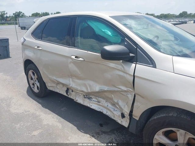 2018 FORD EDGE SE 6