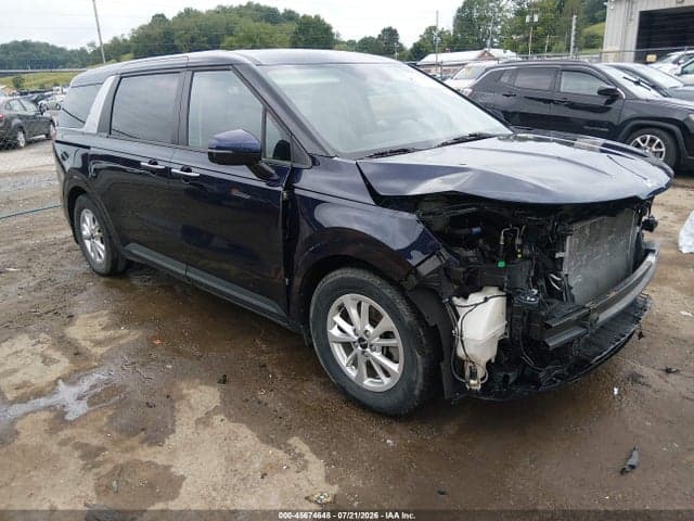 2022 KIA CARNIVAL MPV LX SEAT PACKAGE - 1