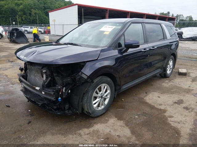 2022 KIA CARNIVAL MPV LX SEAT PACKAGE 2