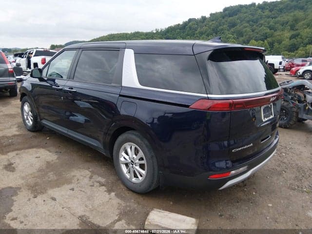 2022 KIA CARNIVAL MPV LX SEAT PACKAGE 3