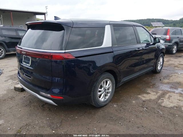 2022 KIA CARNIVAL MPV LX SEAT PACKAGE 4