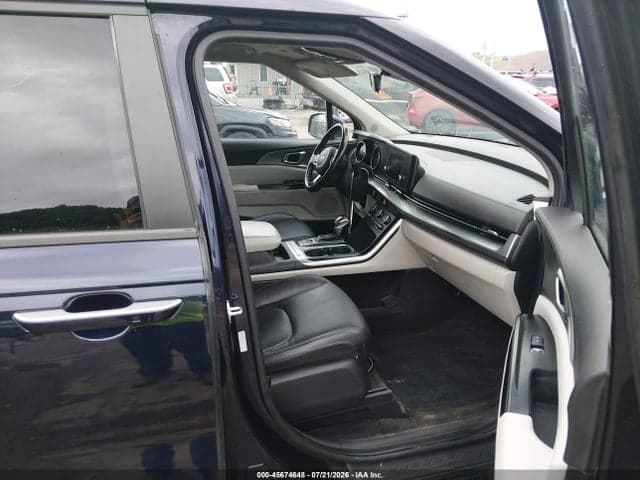 2022 KIA CARNIVAL MPV LX SEAT PACKAGE 5
