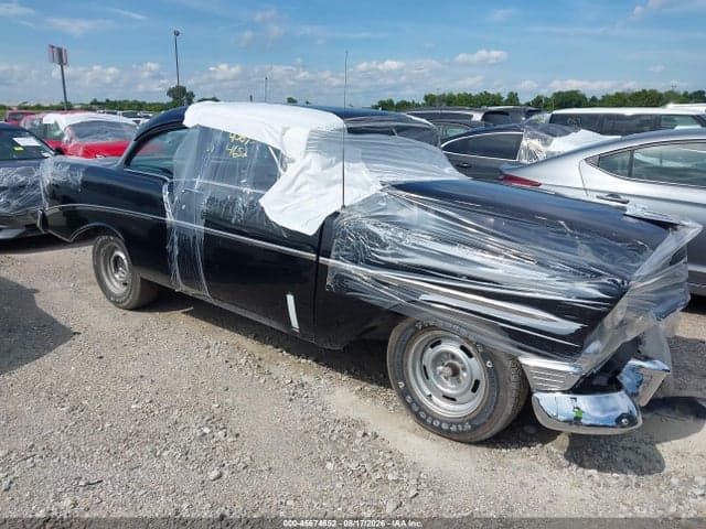 1956 CHEVROLET BEL AIR