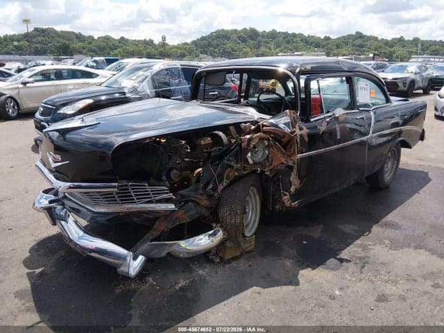 1956 CHEVROLET BEL AIR 2
