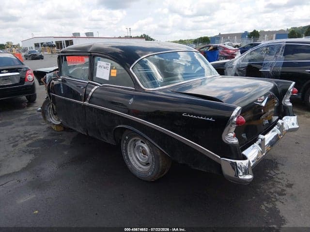 1956 CHEVROLET BEL AIR 3