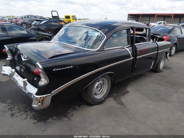 1956 CHEVROLET BEL AIR 4