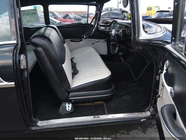 1956 CHEVROLET BEL AIR 5