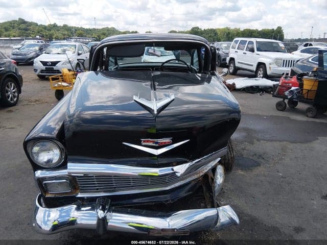1956 CHEVROLET BEL AIR 6