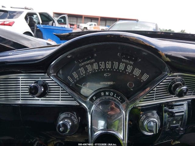 1956 CHEVROLET BEL AIR 7