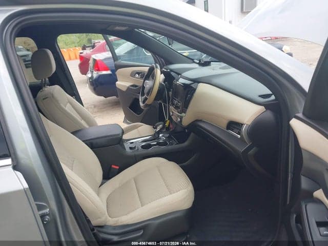 2023 CHEVROLET TRAVERSE FWD LS 5