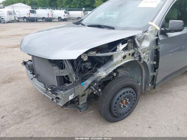 2023 CHEVROLET TRAVERSE FWD LS 6