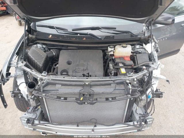 2023 CHEVROLET TRAVERSE FWD LS 10