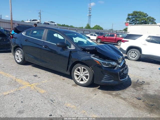 2019 CHEVROLET CRUZE LT 1