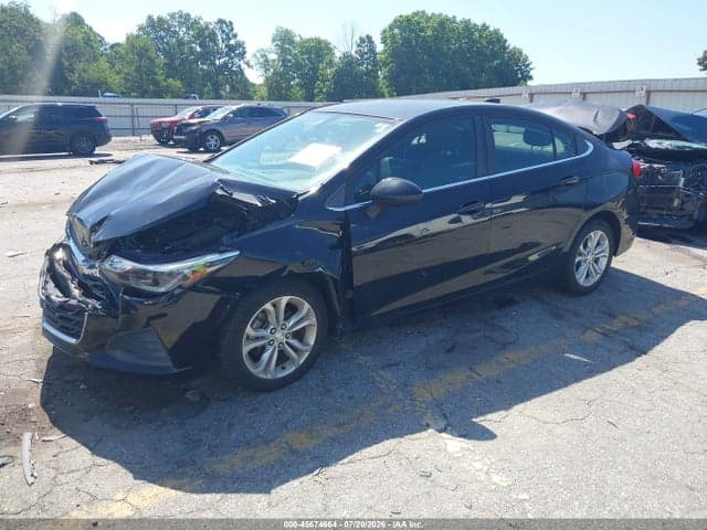 2019 CHEVROLET CRUZE LT 2