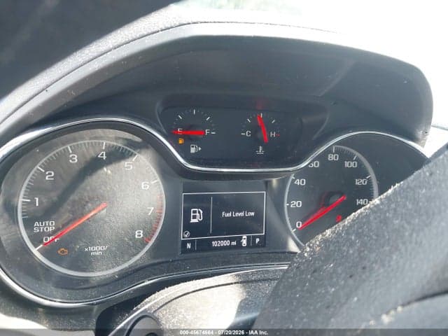 2019 CHEVROLET CRUZE LT 7