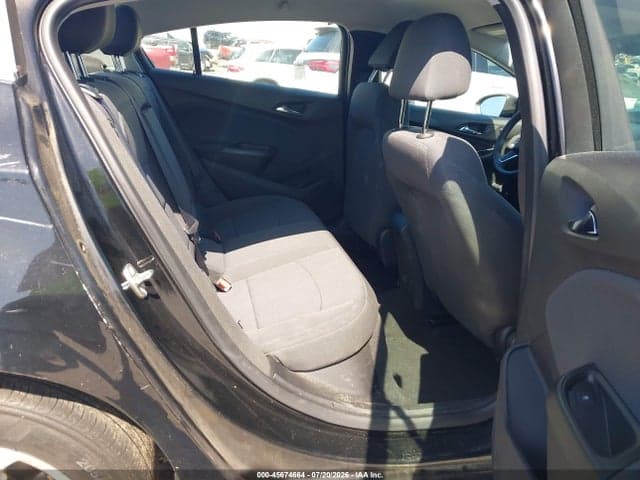 2019 CHEVROLET CRUZE LT 8