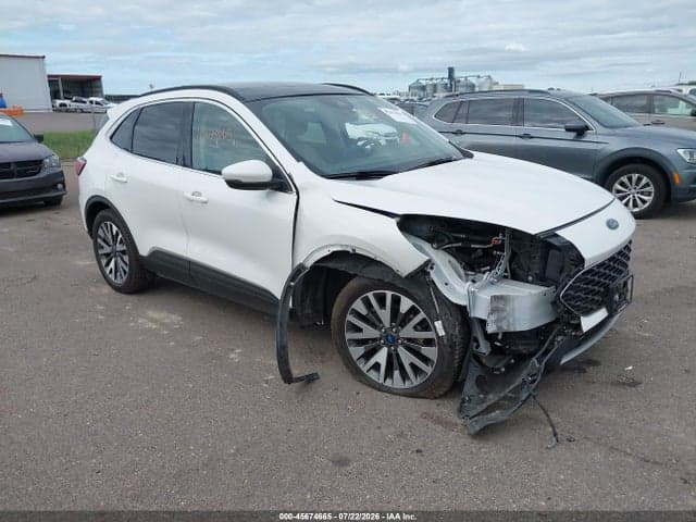 2020 FORD ESCAPE TITANIUM - 1