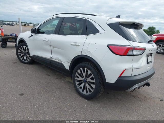 2020 FORD ESCAPE TITANIUM 3