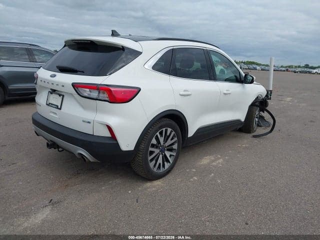 2020 FORD ESCAPE TITANIUM 4