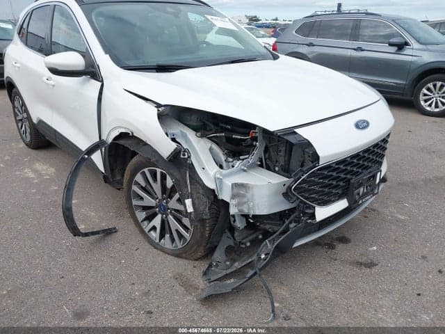 2020 FORD ESCAPE TITANIUM 6