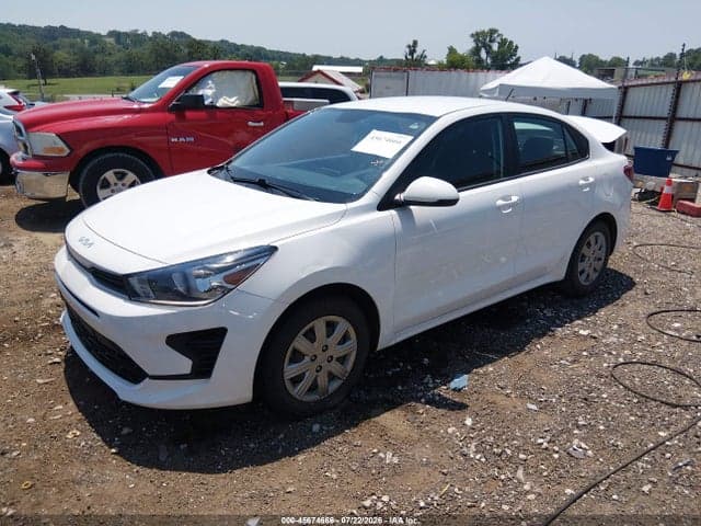 2022 KIA RIO S 2