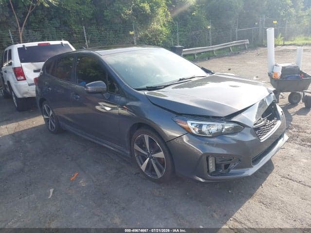 2019 SUBARU IMPREZA 2.0I SPORT 1