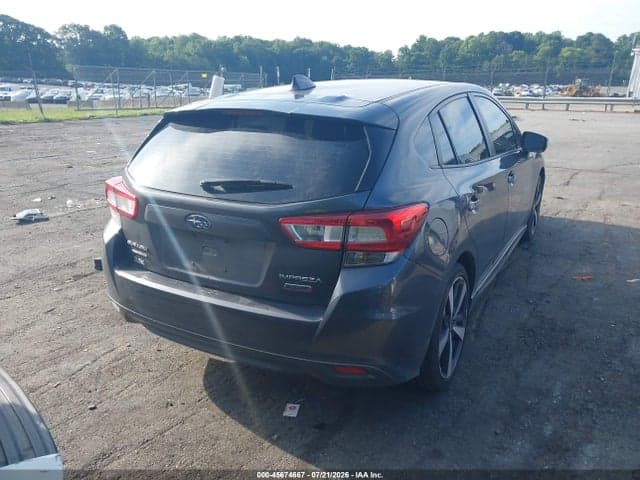 2019 SUBARU IMPREZA 2.0I SPORT 4