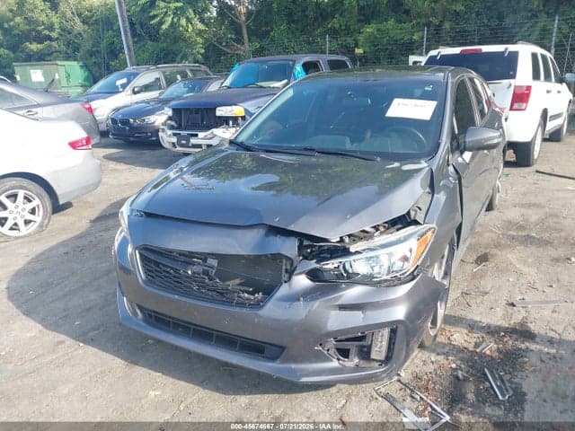 2019 SUBARU IMPREZA 2.0I SPORT 6