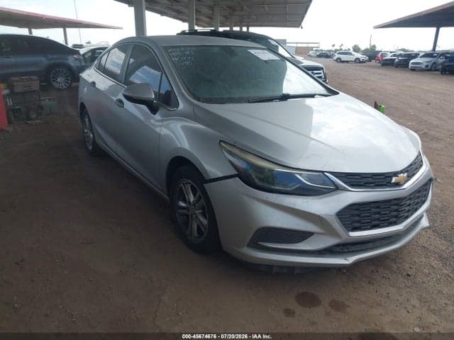 2017 CHEVROLET CRUZE LT AUTO - 1