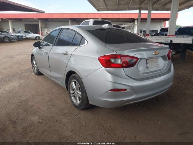2017 CHEVROLET CRUZE LT AUTO 3